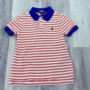 Boys Ralph Lauren polo 3T